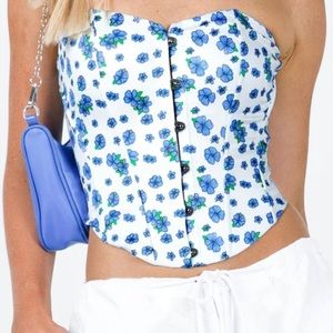 Princess Polly corset